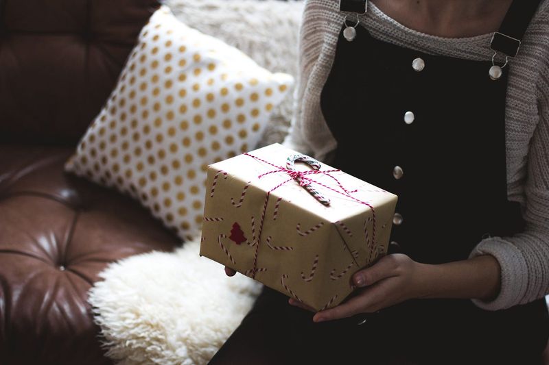 The Gift Ghosting