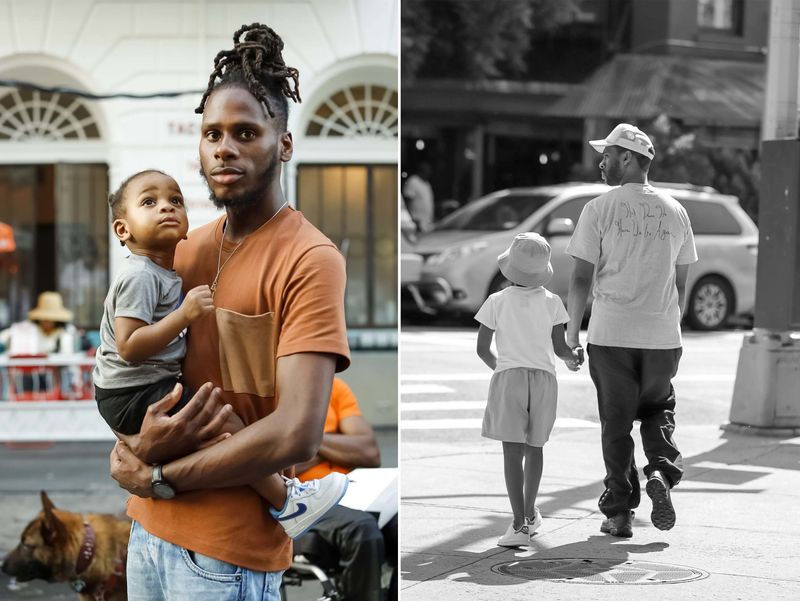 The Imperfect Role Model