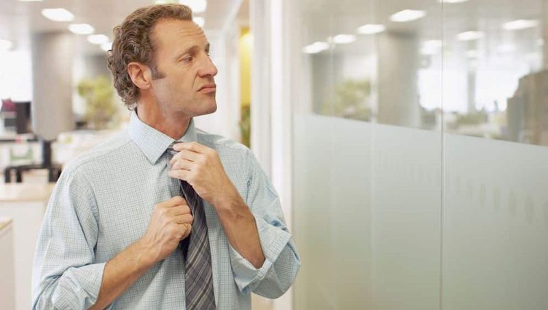 The Workaholic Narcissist