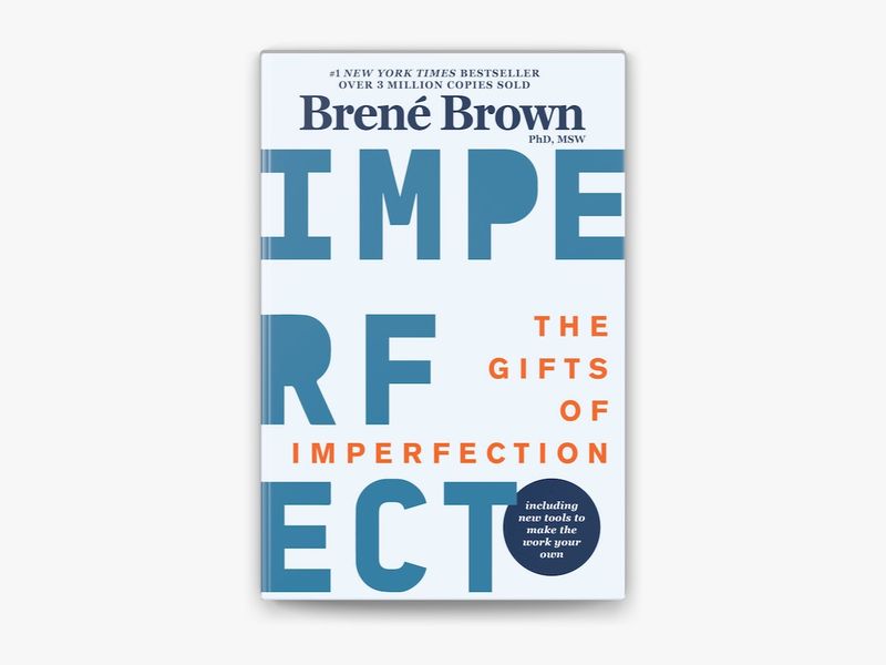 The Gifts of Imperfection (As Dádivas da Imperfeição) de Brené Brown