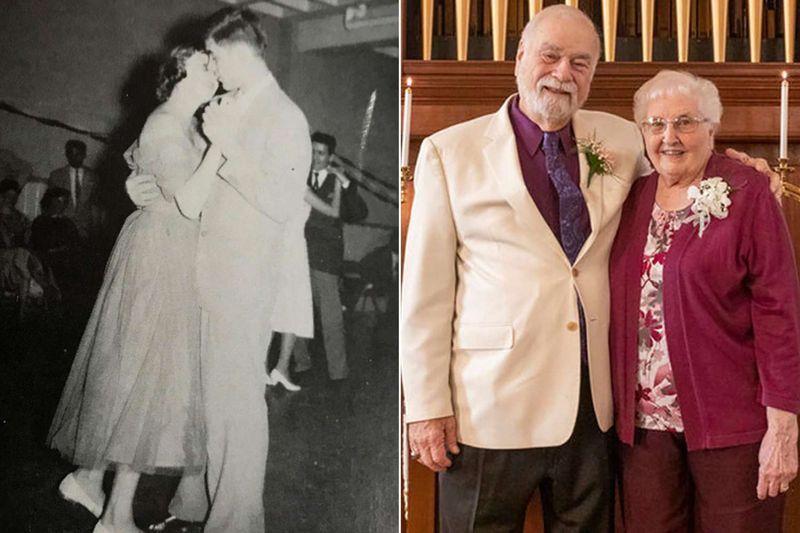 The High School Sweethearts Still Hanging On