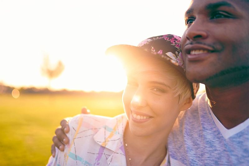 The One Where You’re Holding The Camera—And The Relationship