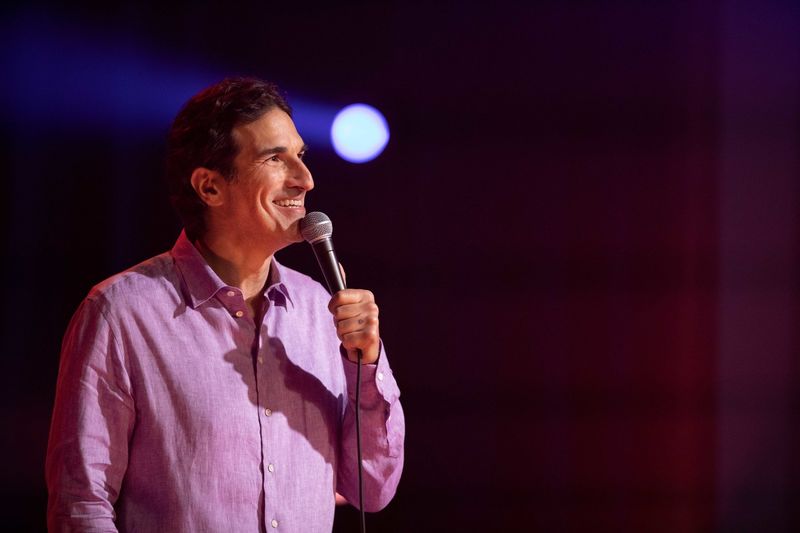 The Comedian