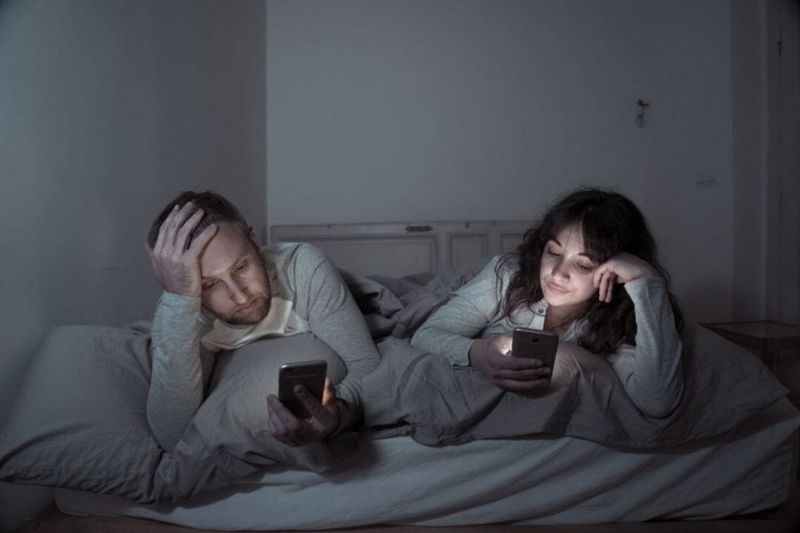 Technology Kills Spontaneity