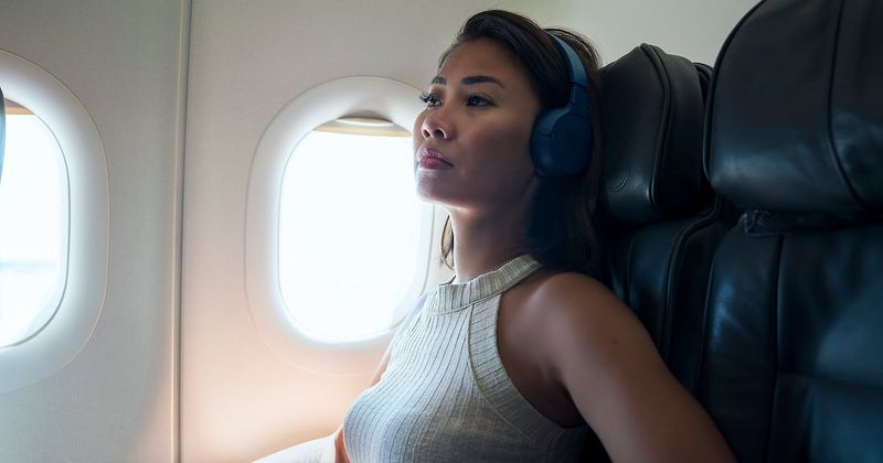 In-Flight Small Talk Struggles