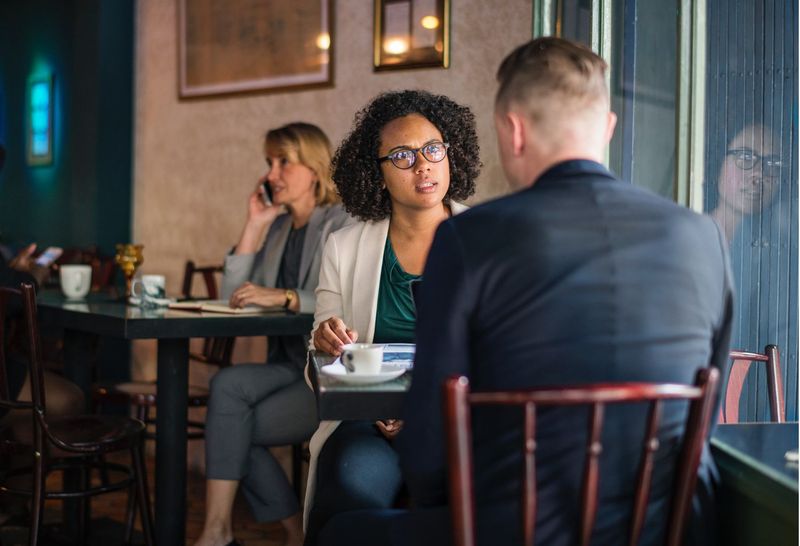 Ending the Conversation Without Looking Back