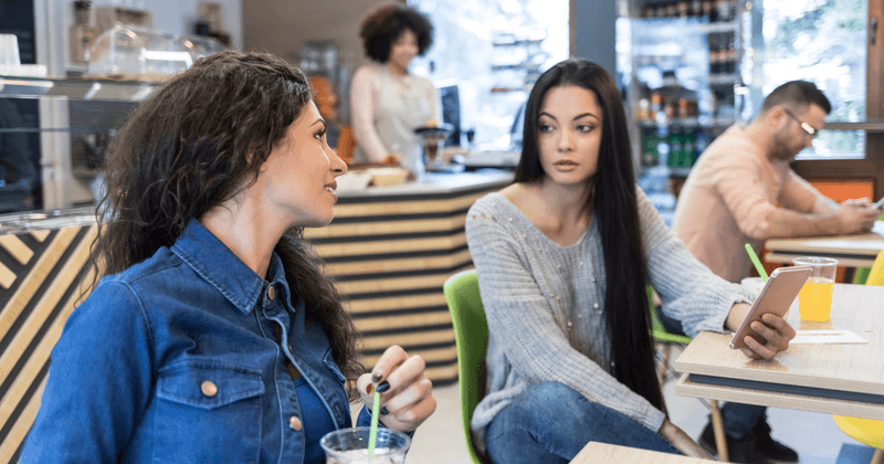 The Oblivious Narcissist