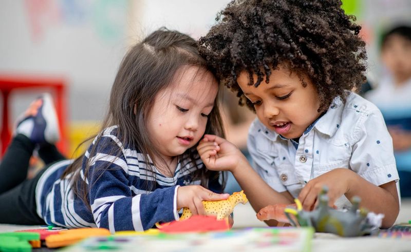 Sharing: Not Just About Toys