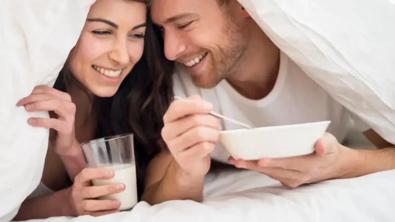 The Couple Who’s Actually Just Best Friends with Benefits