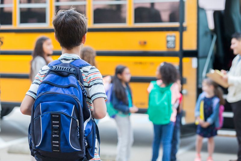 Their shock over public school experiences
