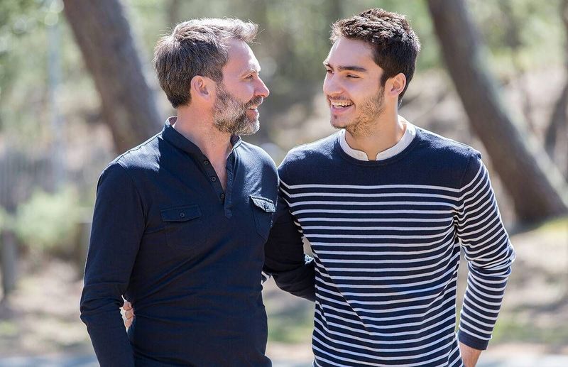 Their surprise at how much others rely on extended family
