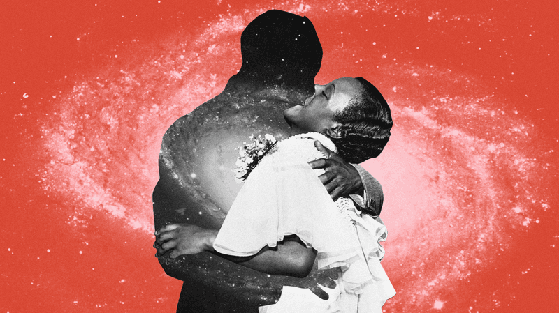 You’re more in love with the idea of them than the reality.