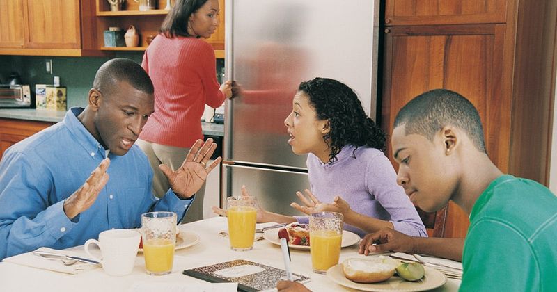 Family dynamics you didn’t create