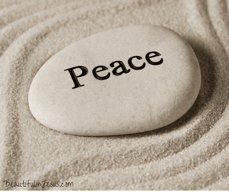 You Deserve Peace Without Permission