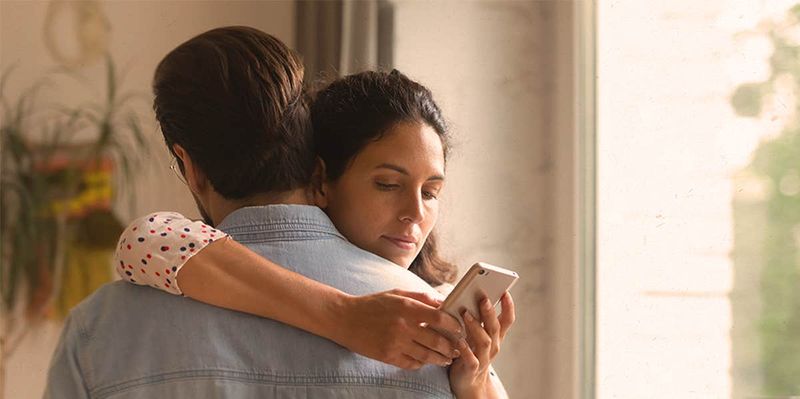 You keep secrets to protect someone else's image