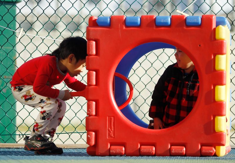 The assumption that everyone has backup childcare