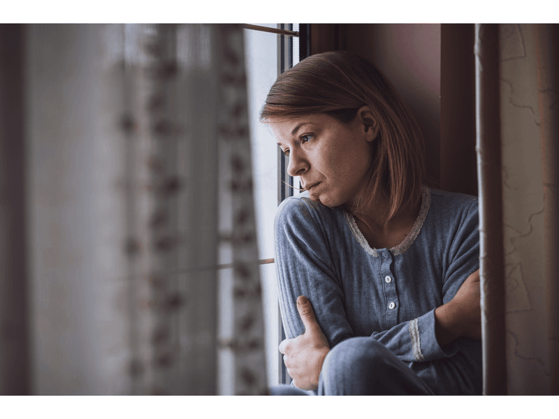 Unresolved Betrayal or Infidelity