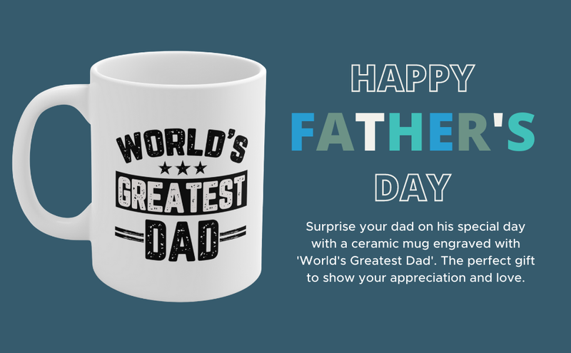 It’s that time of year again when everyone tries to tell themselves that they had the best dad in the world. I really did have the best dad in the world, so they can’t be right.