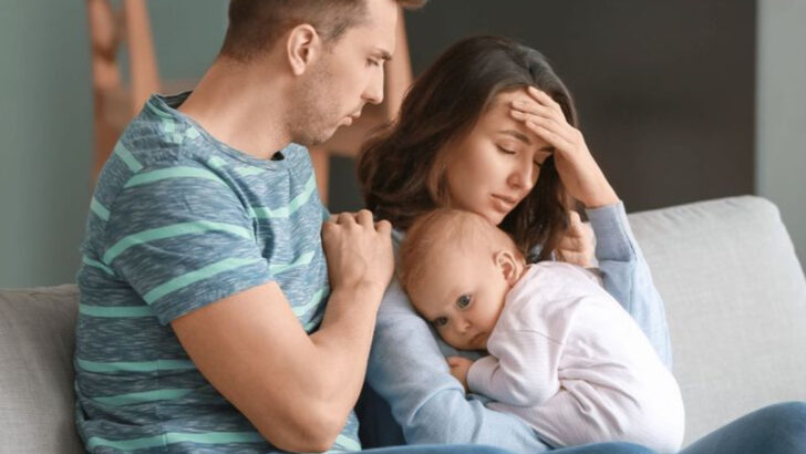 These Are The 17 Hardest Times In A Marriage According To Older Wives
