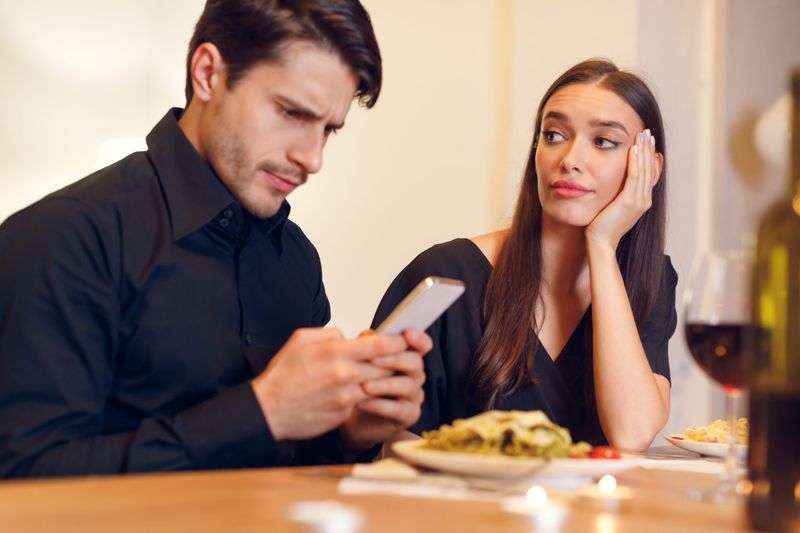 You Can’t Tell If You’re Dating or Just Convenient