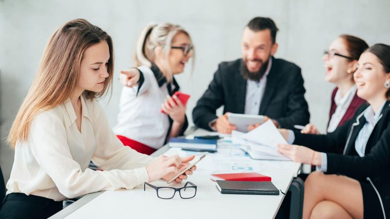 They Tolerate Toxic Work Cultures