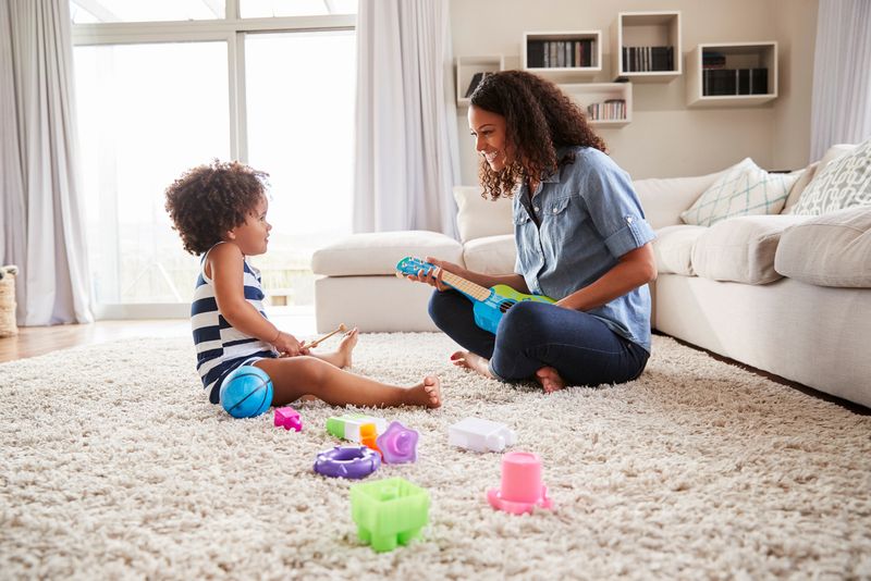 They Can’t Relate to the Chaos of Toddler Years