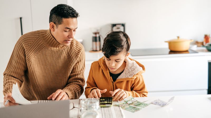 I Learned Financial Savvy Without Shame