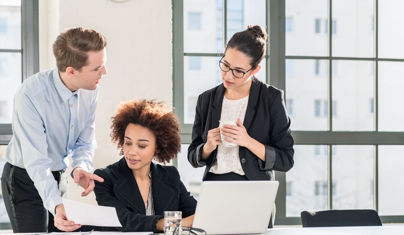 They Seek Approval Before Trusting Their Instincts