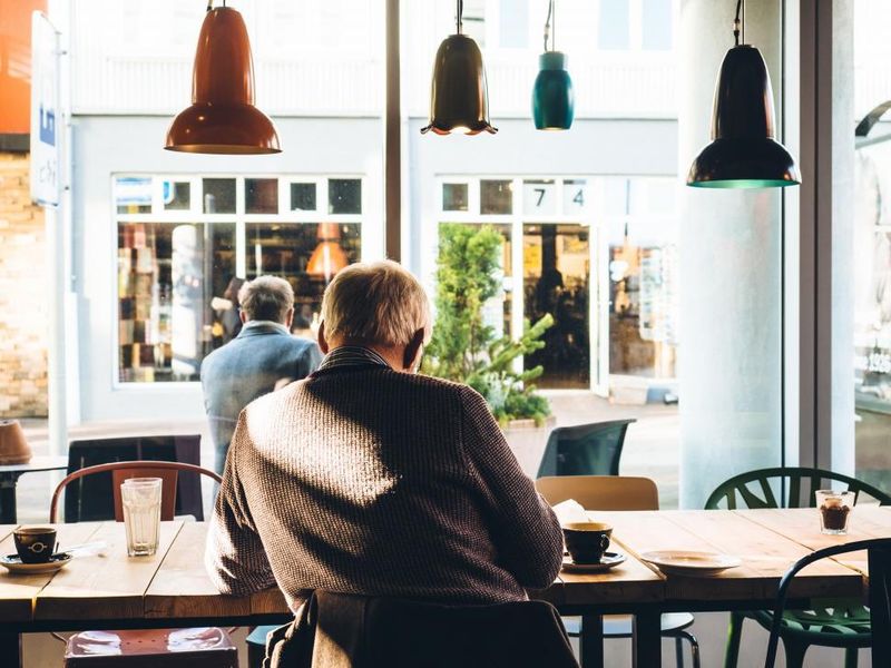 Small Talk Feels Draining, Not Refreshing