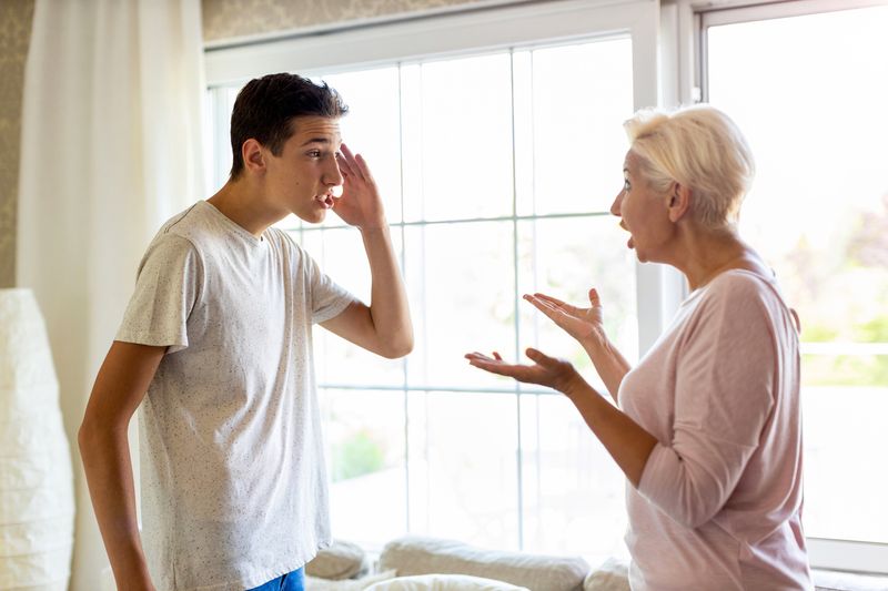 They Struggle with Conflict Resolution Later in Life