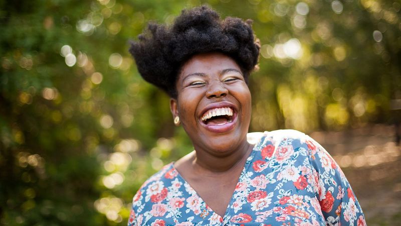 They Laugh Often—and Freely
