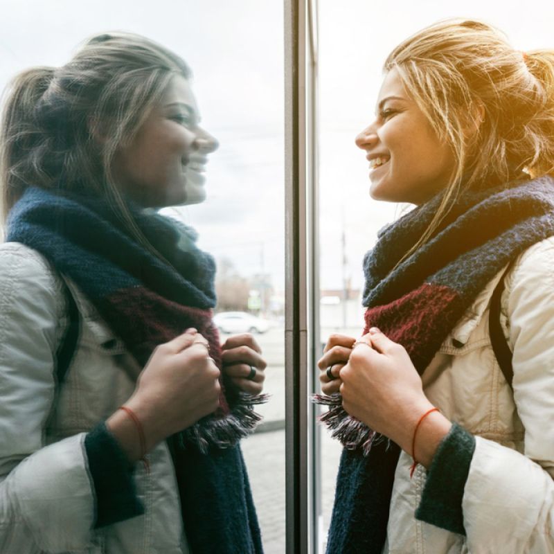 Their Self-Talk Isn’t Toxic