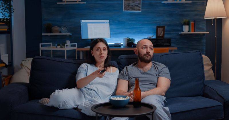 You Feel More Like a Roommate Than a Partner