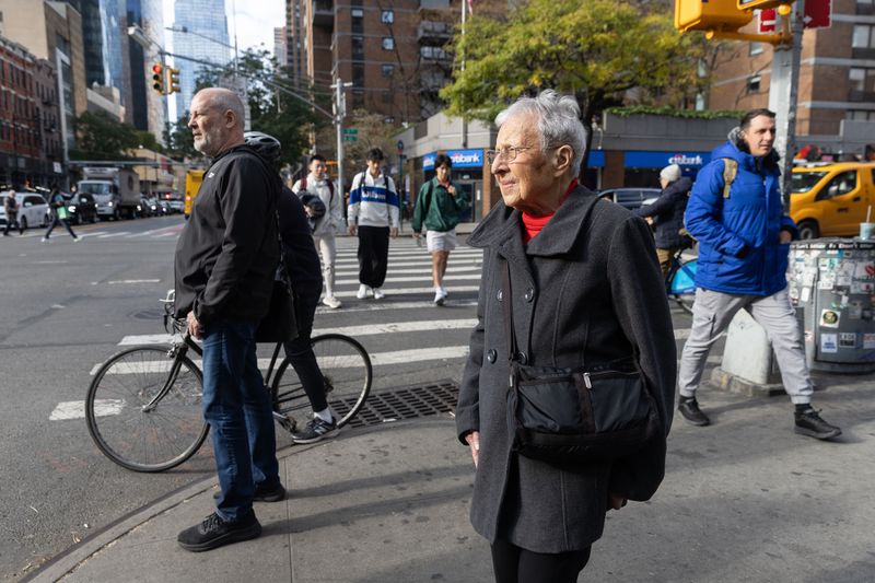 They Feel Left Behind by Rapid Cultural Changes