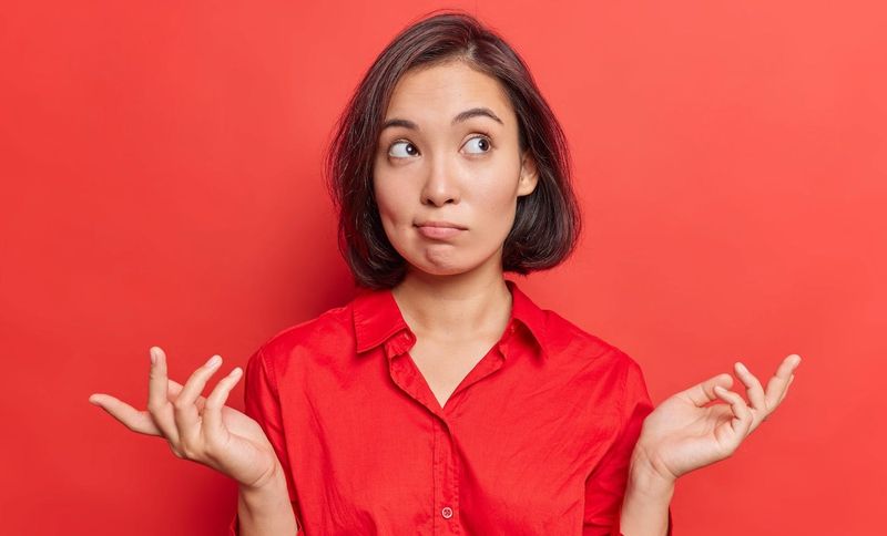 You Feel More Confused Than Happy