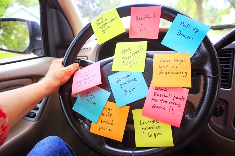 Their Time Management Gets Sharper