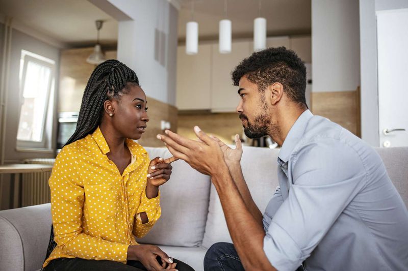 You Become The Problem Anytime You Speak Up