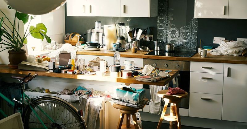 They Handle Their Own Problems (Even If It’s Messy)