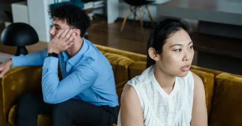 There’s Less Eye Contact, Even During Important Moments