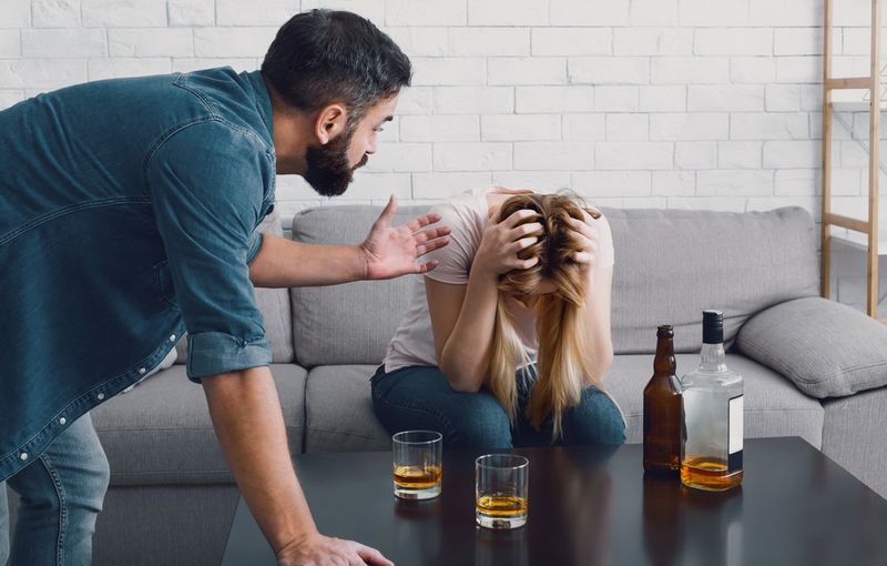 They Turn to Substances to “Take the Edge Off”