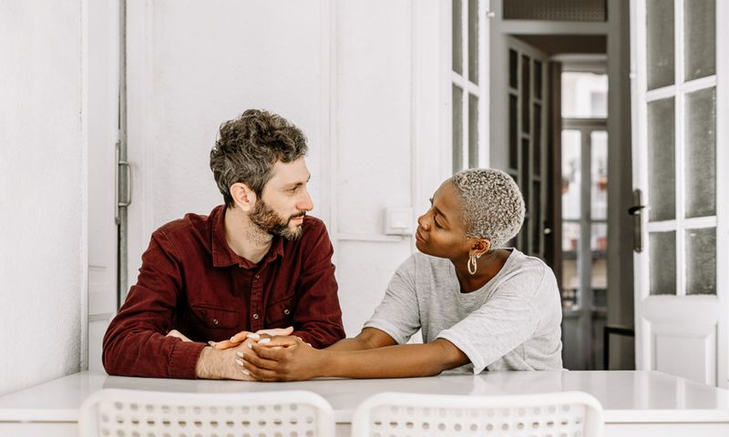They’re Not Afraid of Deep Conversations