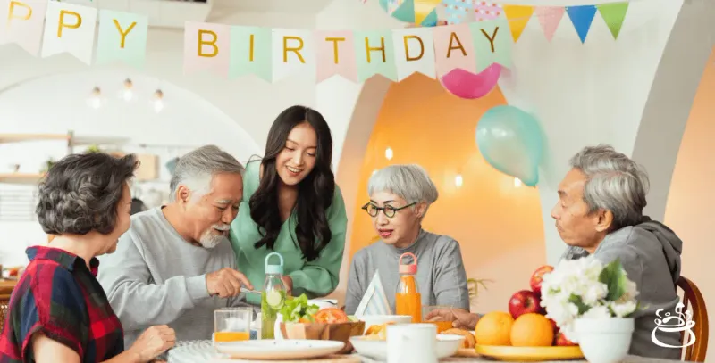 They include parents in moments that matter
