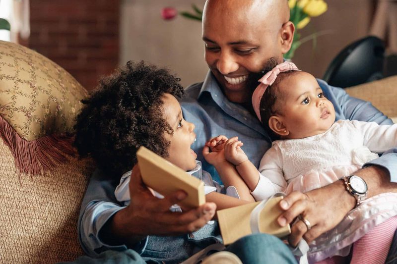 They raise their kids with presence, not just provision.
