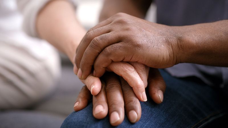 You didn’t have to earn their kindness