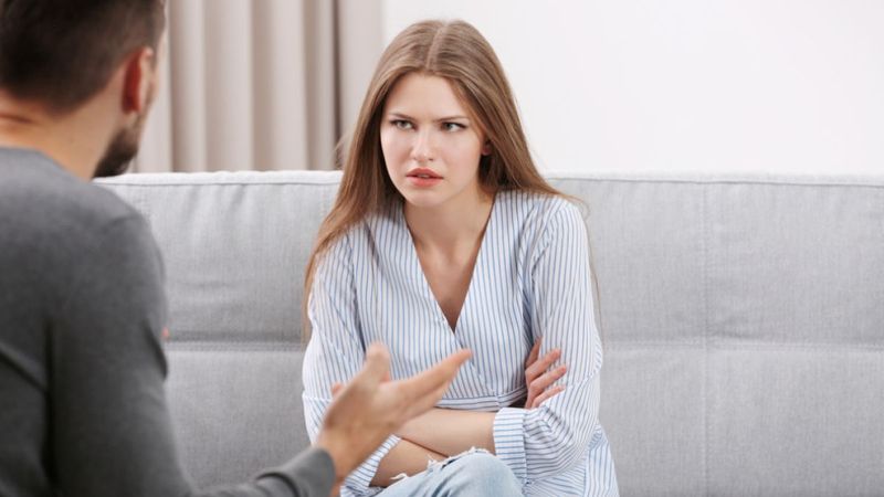 They compare you to others—especially to make you feel “less than.”
