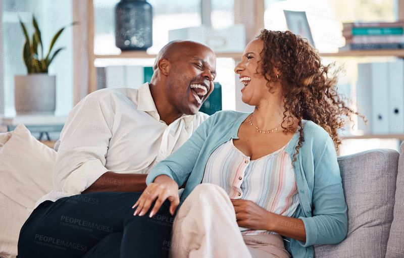 You laugh—a lot, and often at yourselves
