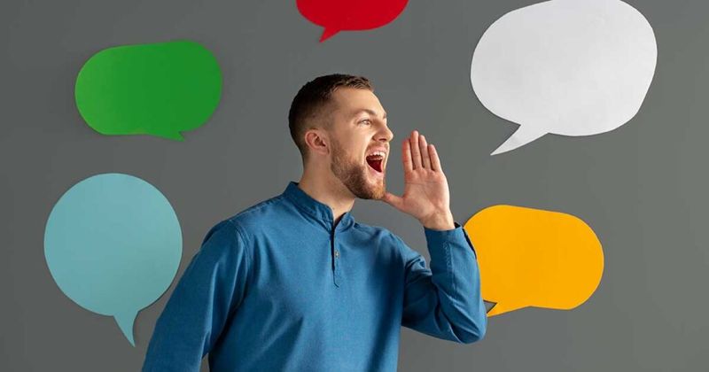 You sense a weird thrill in how they tell stories