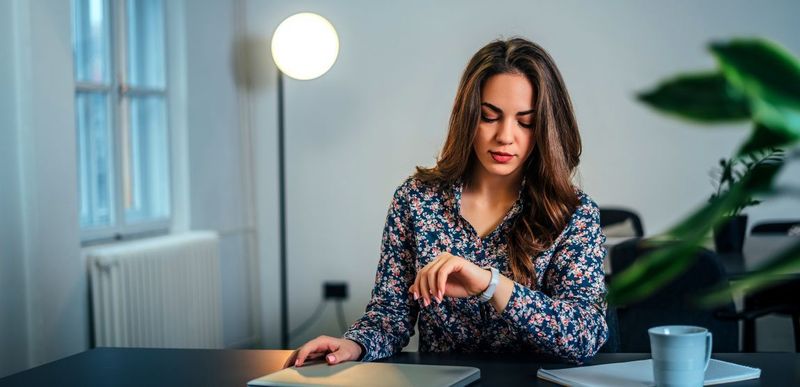 They protect their time like it’s gold