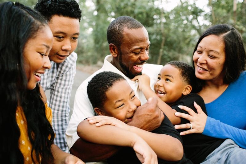 They ask about your family—and genuinely care.