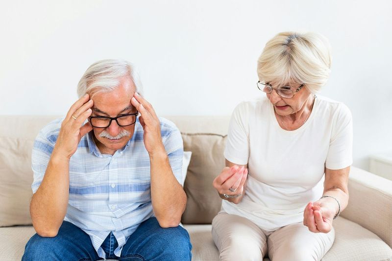 Shame around divorce